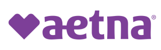 Aetna Medicare logo, a registered trademark of Aetna Medicare