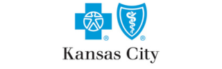 Blue KC in Missouri logo, a registered trademark of Blue KC in Missouri