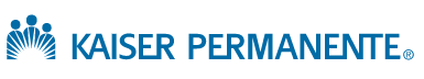 Kaiser Permanente logo, a registered trademark of Kaiser Permanente